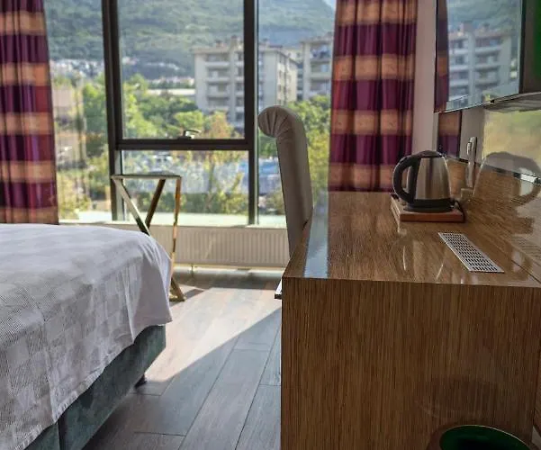 Tok Epik מלון בורסה