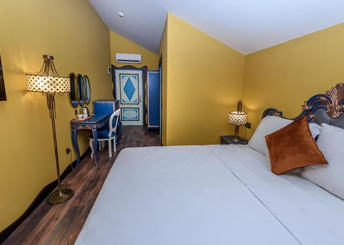 Tok Epik מלון בורסה