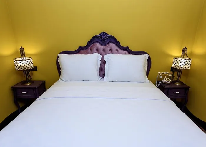 Tok Epik מלון בורסה