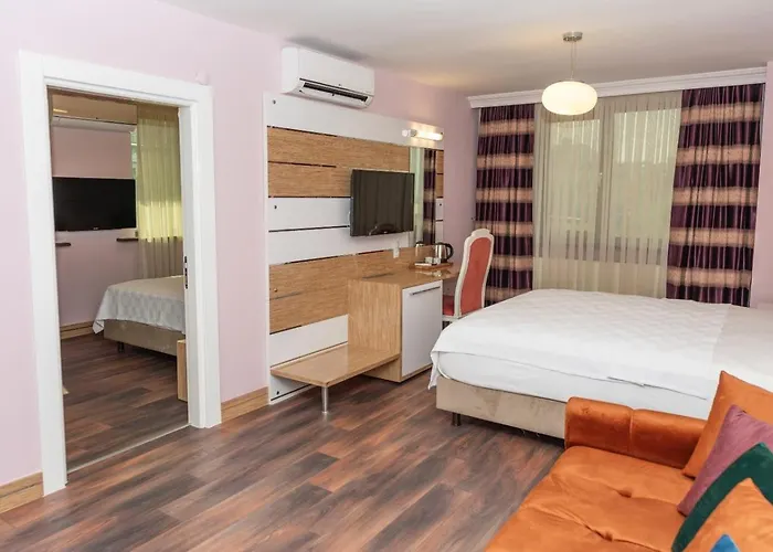 Tok Epik מלון בורסה