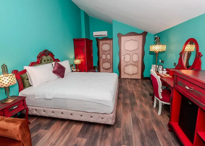 Tok Epik מלון בורסה