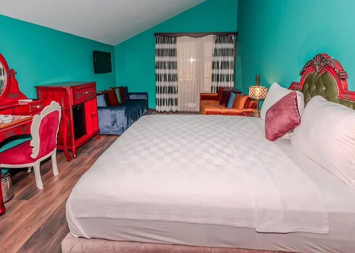 מלון Tok Epik בורסה