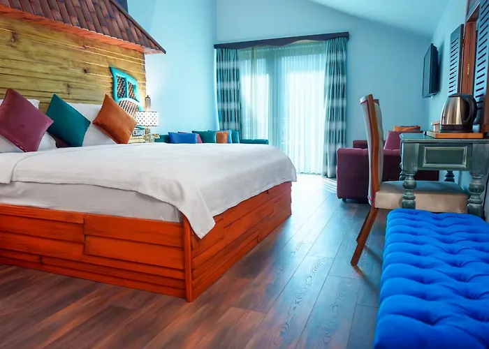 Tok Epik מלון בורסה