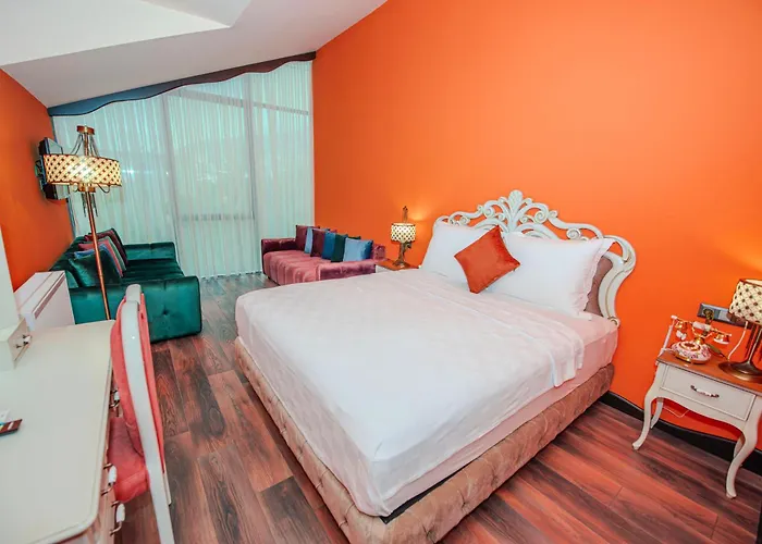 מלון Tok Epik בורסה