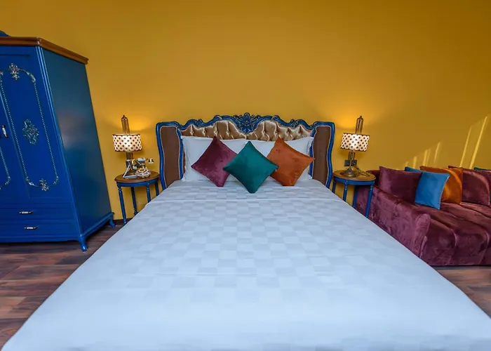 מלון Tok Epik בורסה