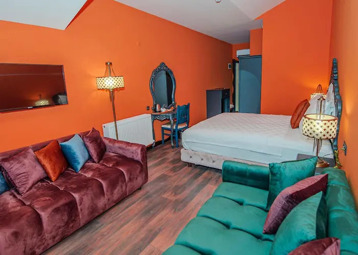 Tok Epik מלון בורסה