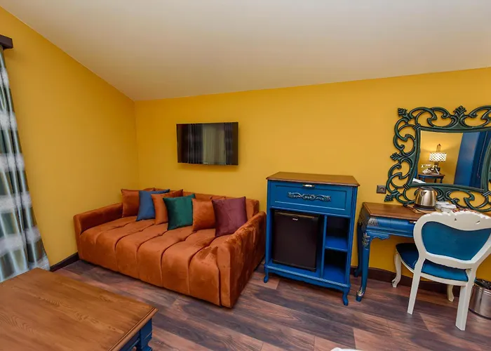 מלון Tok Epik בורסה